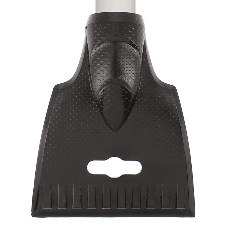 Ijskrabber met sneeuwborstel soft grip Husky 94cm