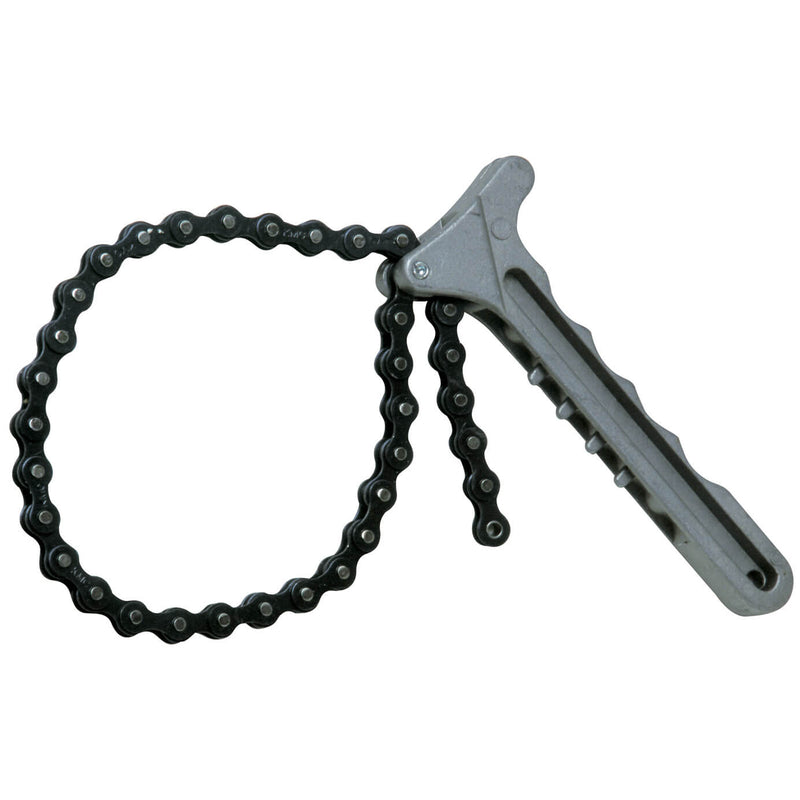 Oliefilter sleutel met ketting