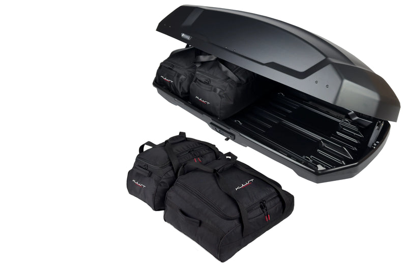 Kjust dakkoffer tassenset Thule Force 3 L