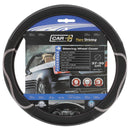 Auto stuurhoes hybrid 37-39cm wit