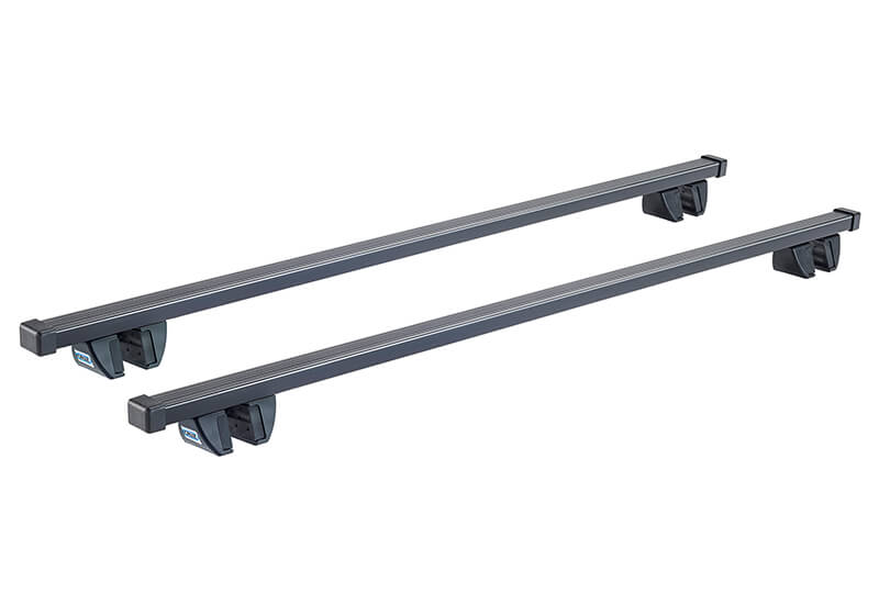 Cruz dakdragerset Oplus SR+ geschikt voor Mitsubishi Space Wagon (1999-2004)