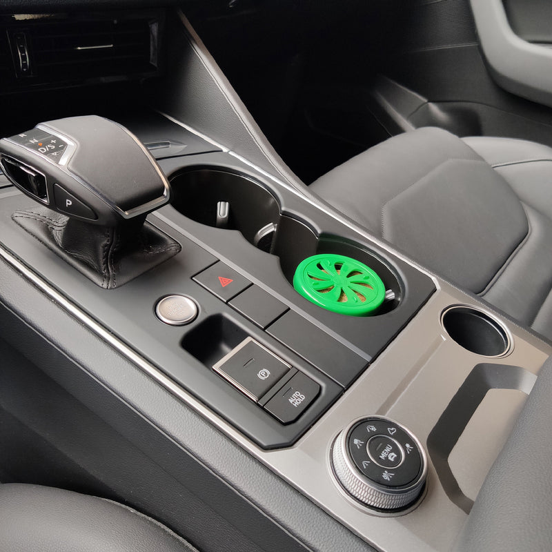 Luchtverfrisser Blikje Ibiza - Appel blisterverpakking