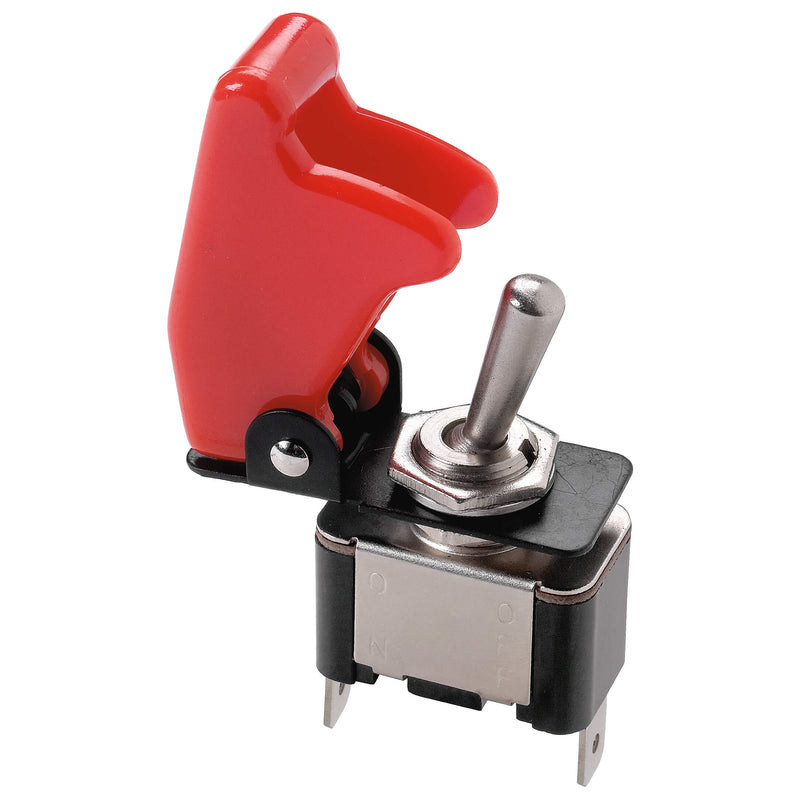 Top Gun schakelaar rood