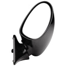 EVO 3 Spiegel electrisch - zwart - opklapbaar - 3 draden