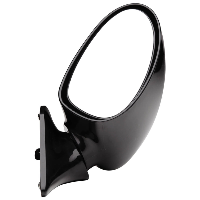 EVO 3 Spiegel electrisch - zwart - opklapbaar - 3 draden