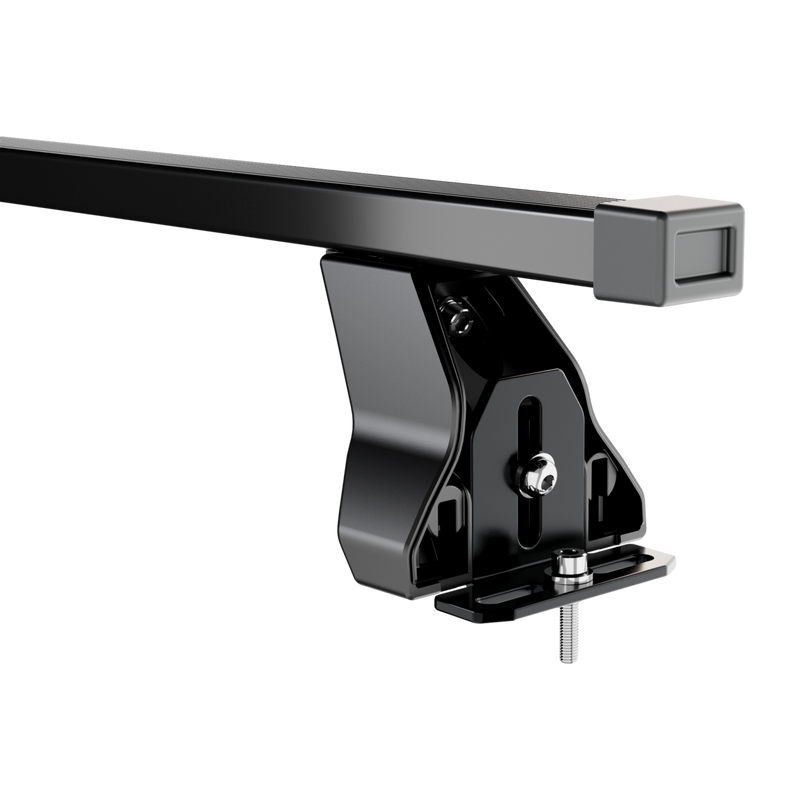 Menabo dakdragerset Omega staal geschikt voor Opel Zafira (B) (2005-2007)