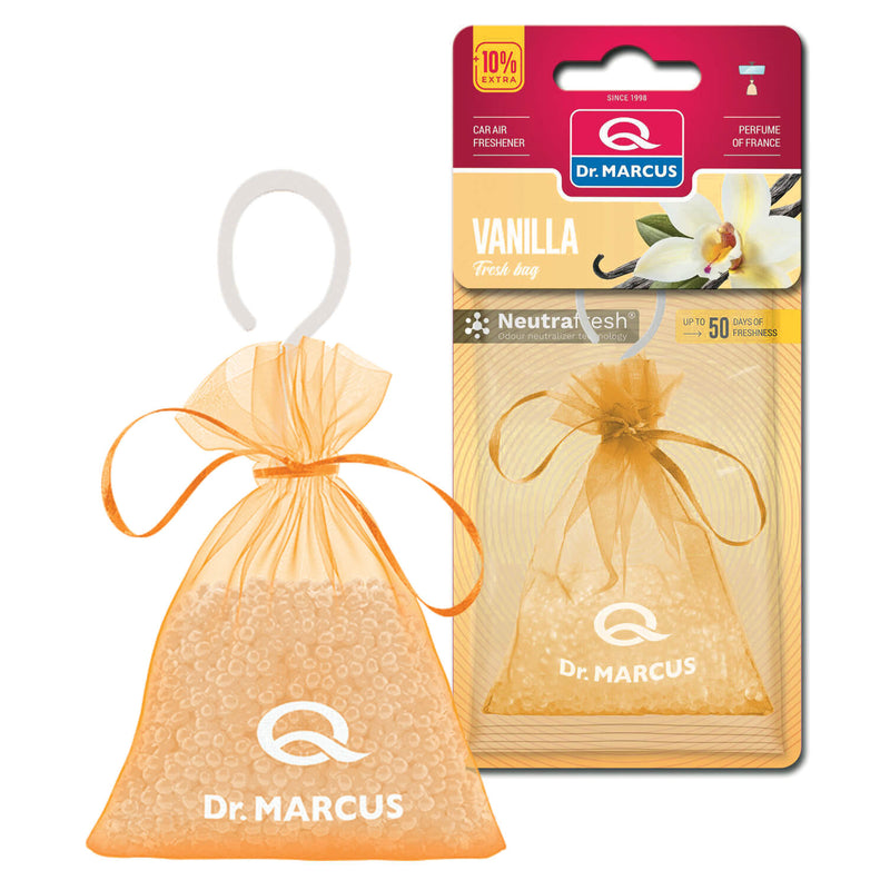 Luchtverfrisser Fresh bag Vanilie 20 gr