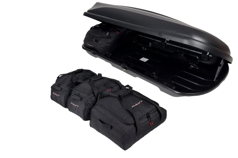 Kjust dakkoffer tassenset Junior XTREME II 450