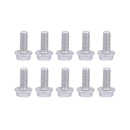 Spikes Spider 98000 set bouten M8x12 mm / set bolts (A) M8x1