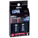 LED lampjes T10 SMD 12v 3W storingsvrij W3W 2st