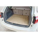 Kofferbakmat beige 140x108cm