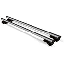 Menabo Dozer XXL dragers aluminium 150cm