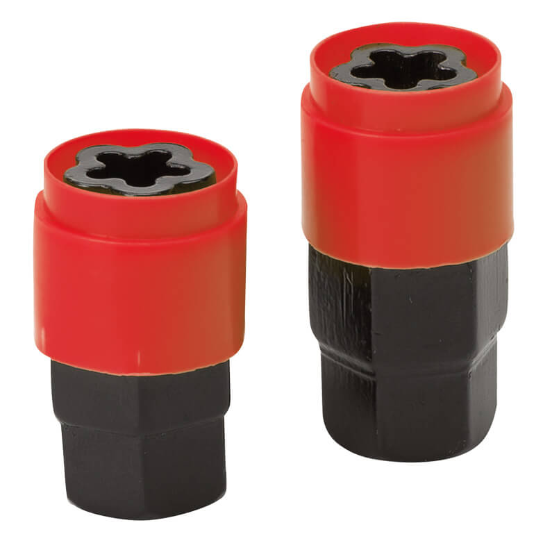 Butzi Anti Diefstal Wielbouten Type CC 14x1.25 L27