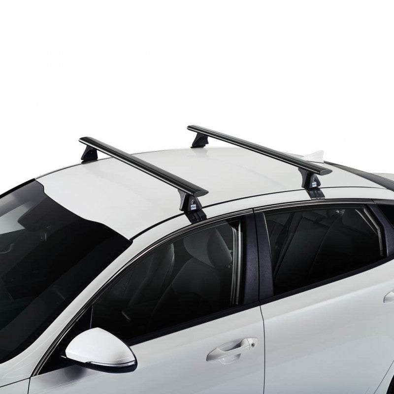 Cruz dakdragerset Airo T Dark geschikt voor Opel Astra (K) Sports Tourer (2015-2022)