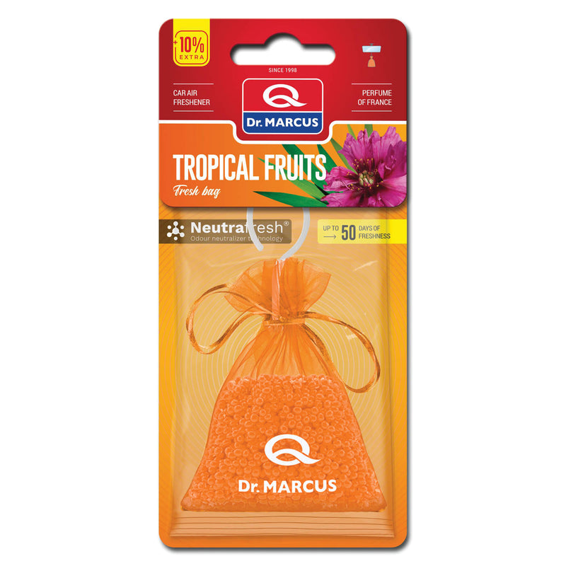 Luchtverfrisser Fresh bag Tropical fruit 20 gr