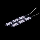 LED strip 12inch 30cm wit zelfklevend 12v