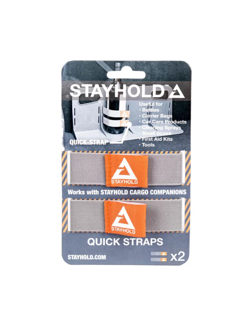 Stayhold Quick Straps set