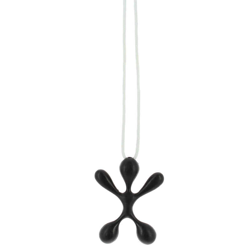 Luchtverfrisser Lucky top zwart