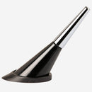 Antenne -bullet- zilver