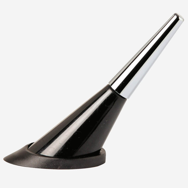 Antenne -bullet- zilver