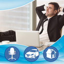 Stoelkussen voor een betere houding