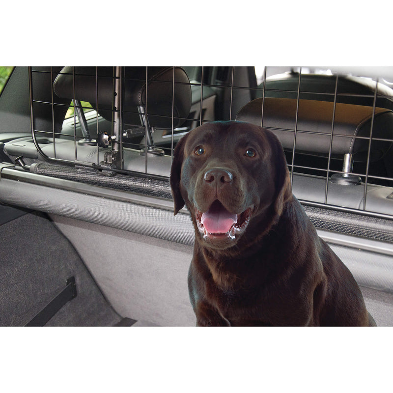 Honden beschermingsnet voor aan de hoofdsteun