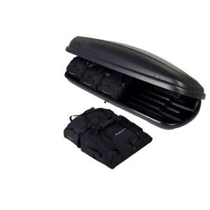 Kjust dakkoffer tassenset Hapro Traxer 8.6