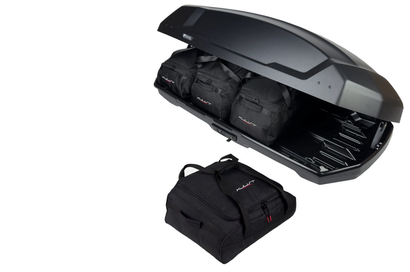 Kjust dakkoffer tassenset Thule Force 3 M