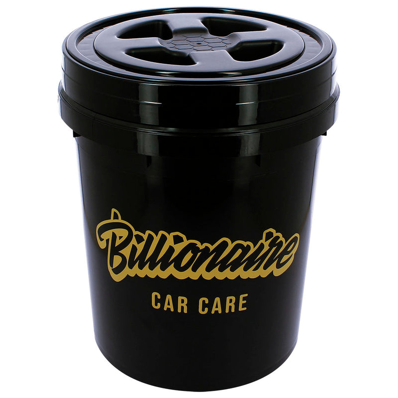 Billionaire Emmer deksel