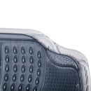 Mattenset rubber -continental- transparant 4st