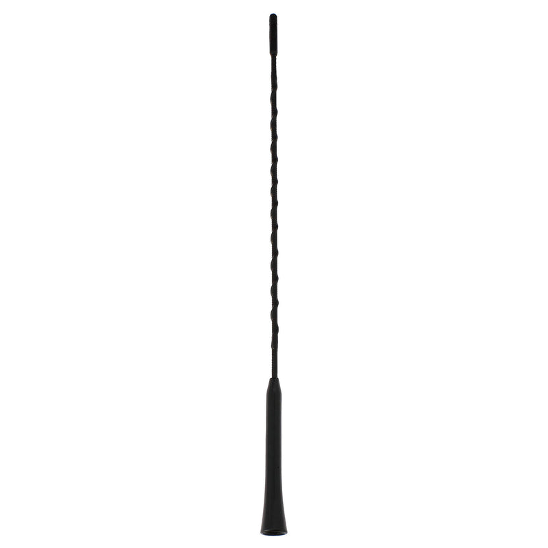 Zwarte AM/FM Auto Antenne 30cm 1st