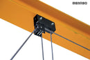 Menabo dakkoffer ophanglift-3