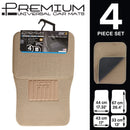 Automat Premium universeel beige