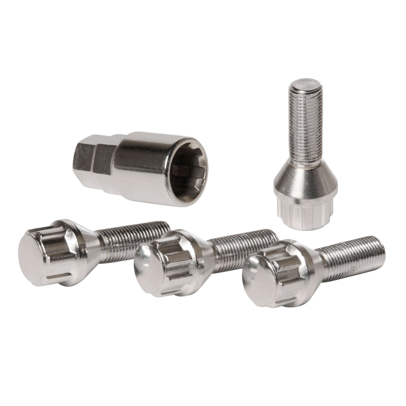 Slotbouten set -Type D- 12x125 L28