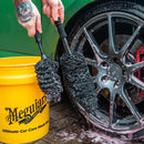Meguiars velgenborstel