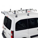 Cruz 4x Laadstoppers 18cm hoog - Cruz Alu