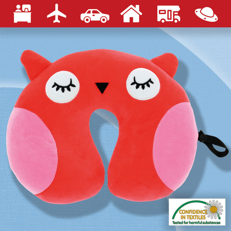 Kind Nek Kussen OWL