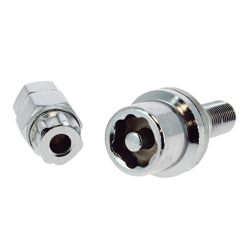 Anti-diefstal wielbouten Butzi premium M12X1.25 L37 T17