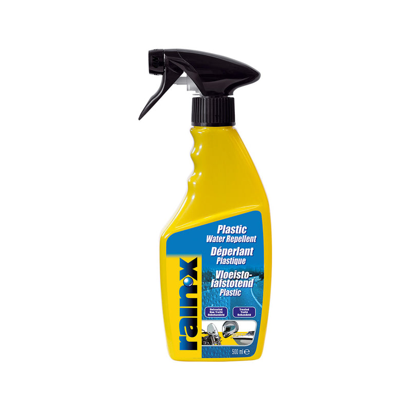 Vloeistof-afstotend Plastic 500ml