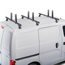 Cruz 6x Laadstoppers 25cm hoog - Cargo Staal