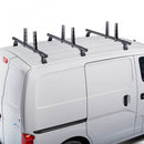 Cruz 6x Laadstoppers 25cm hoog - Cargo Staal