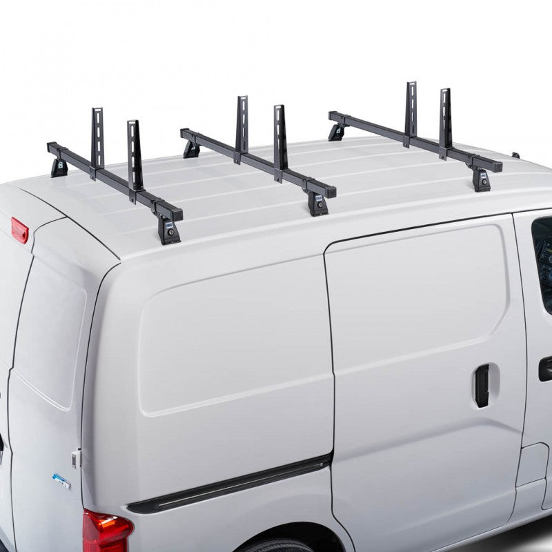 Cruz 6x Laadstoppers 25cm hoog - Cargo Staal