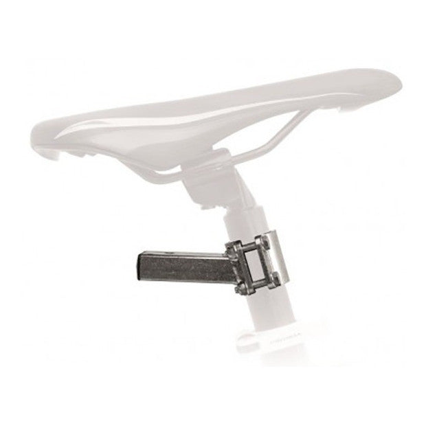 Peruzzo trail Angel stoelconnector voor volwassenfiets