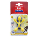 Luchtverfrisser Lucky top verse Vanille