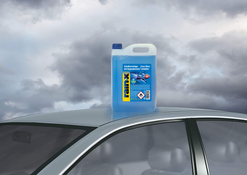 Rain-X Ruitensproeiers Anti-Regen -20°C 5L
