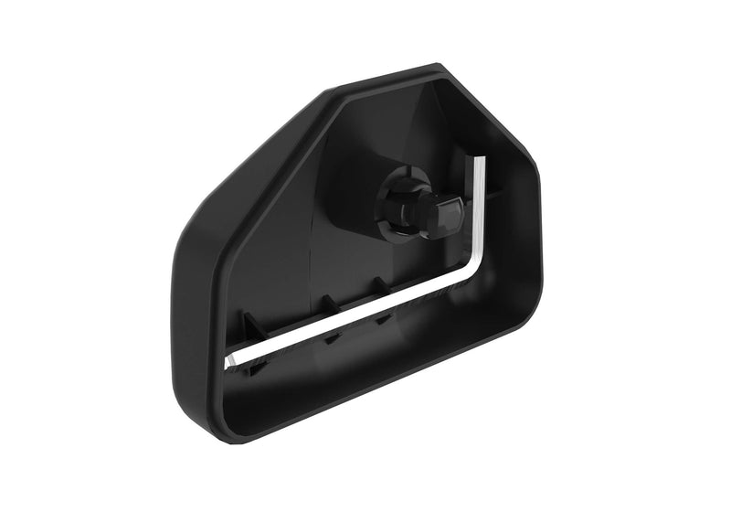 Cruz dakdragerset Airo R Dark geschikt voor Chevrolet Cruze stationwagen (2012-2016)