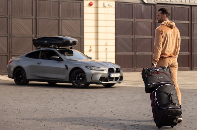 Kjust reistassenset geschikt voor BMW 3 serie (F31) Touring (2012-2019)