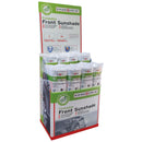 ECO-CLEAN Zonnescherm DISPLAY CASE 48PC