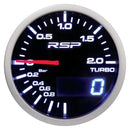 Digitale Led RSP 52 mm turbodruk meter