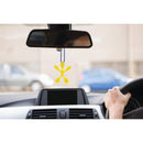 Luchtverfrisser Lucky top verse Vanille